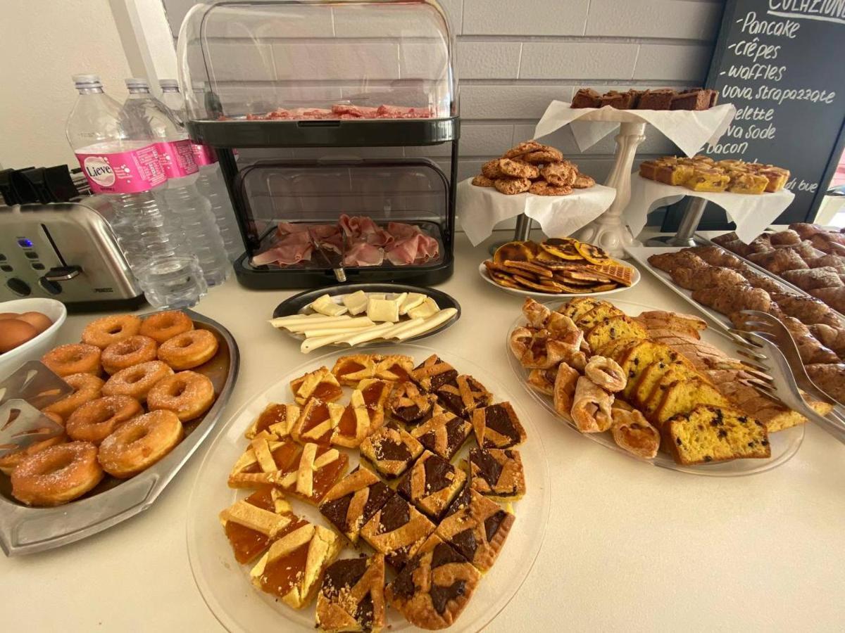 Hotel Alda 체르비아 외부 사진