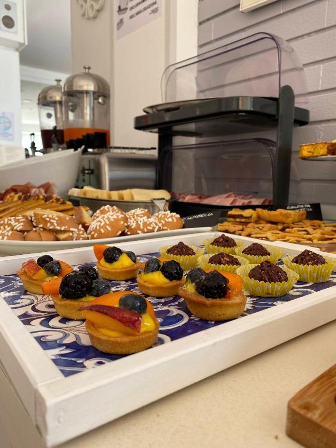 Hotel Alda 체르비아 외부 사진