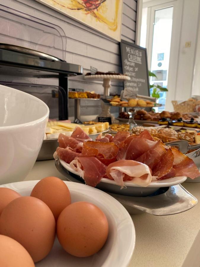 Hotel Alda 체르비아 외부 사진