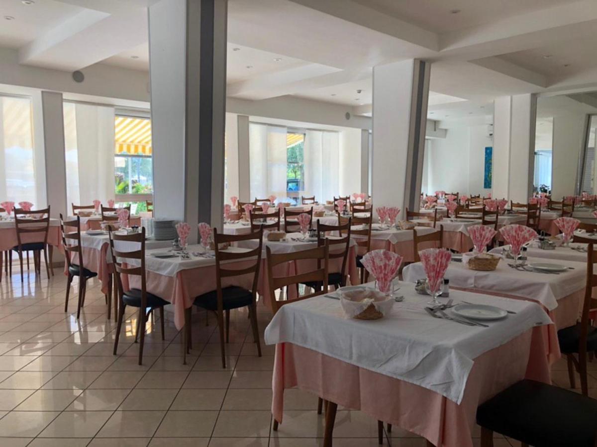 Hotel Alda 체르비아 외부 사진