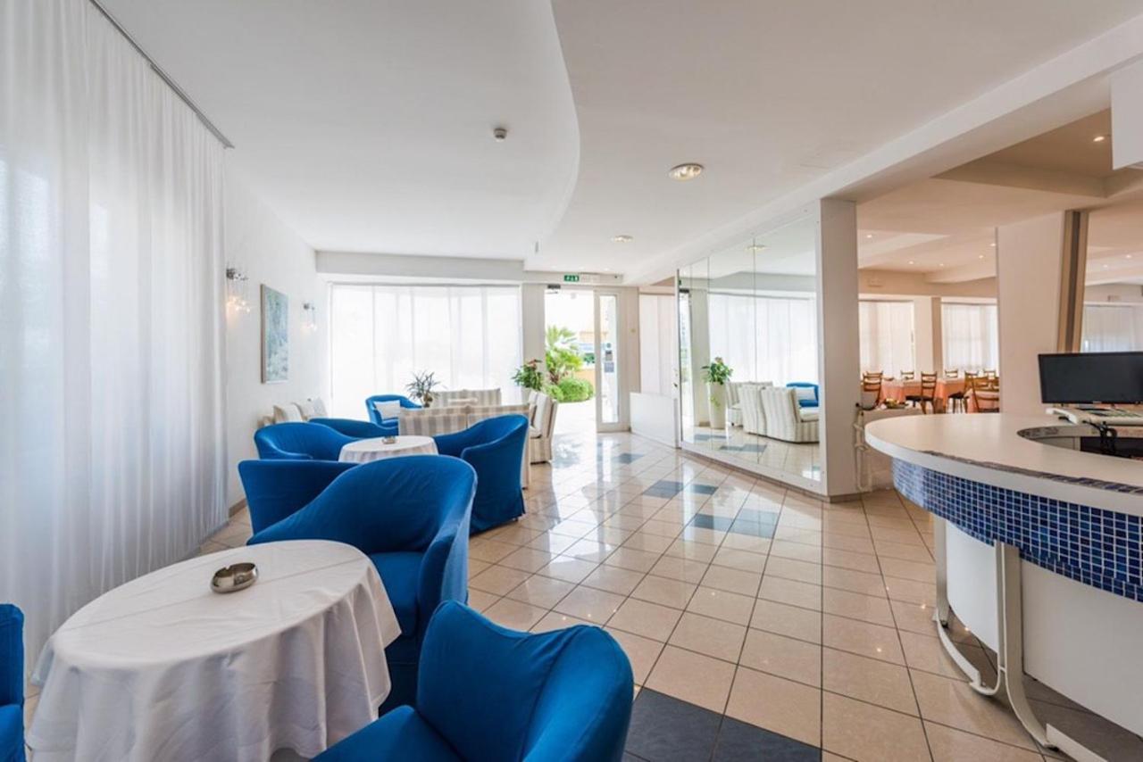 Hotel Alda 체르비아 외부 사진