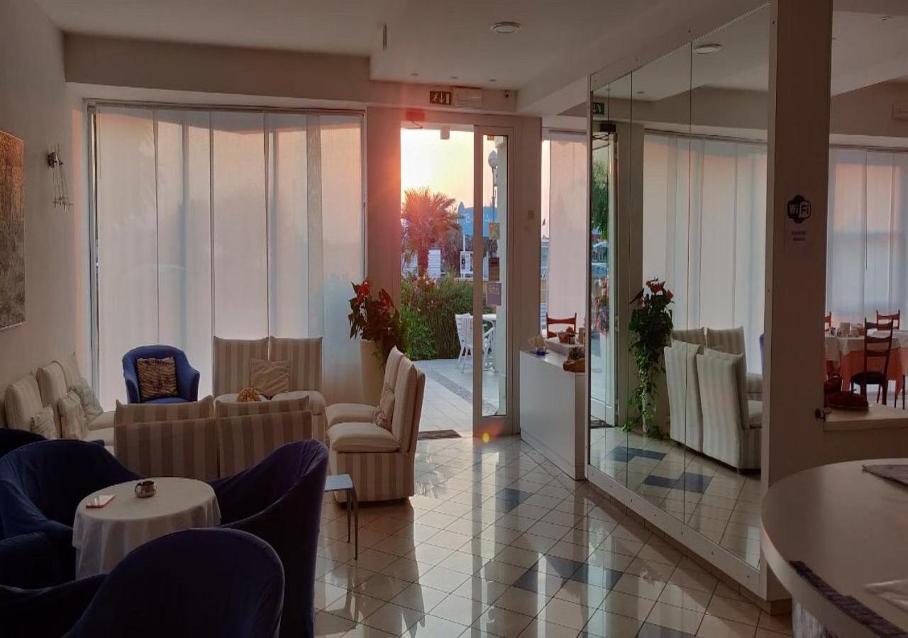 Hotel Alda 체르비아 외부 사진