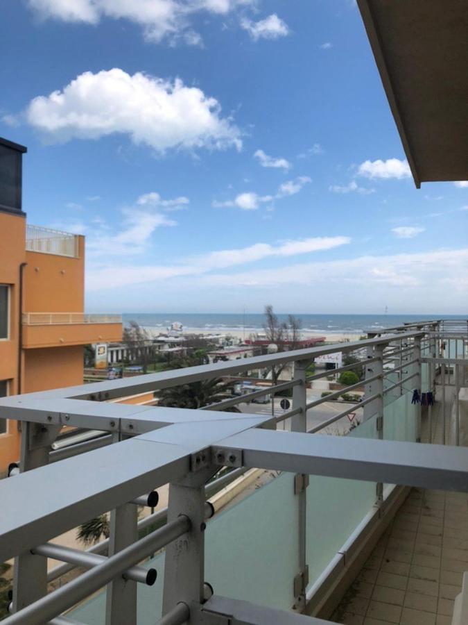 Hotel Alda 체르비아 외부 사진