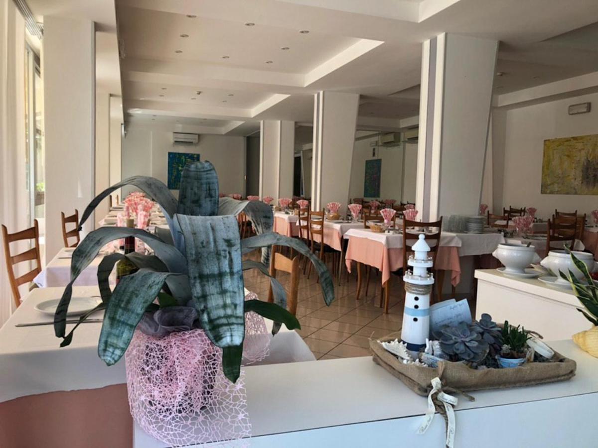 Hotel Alda 체르비아 외부 사진